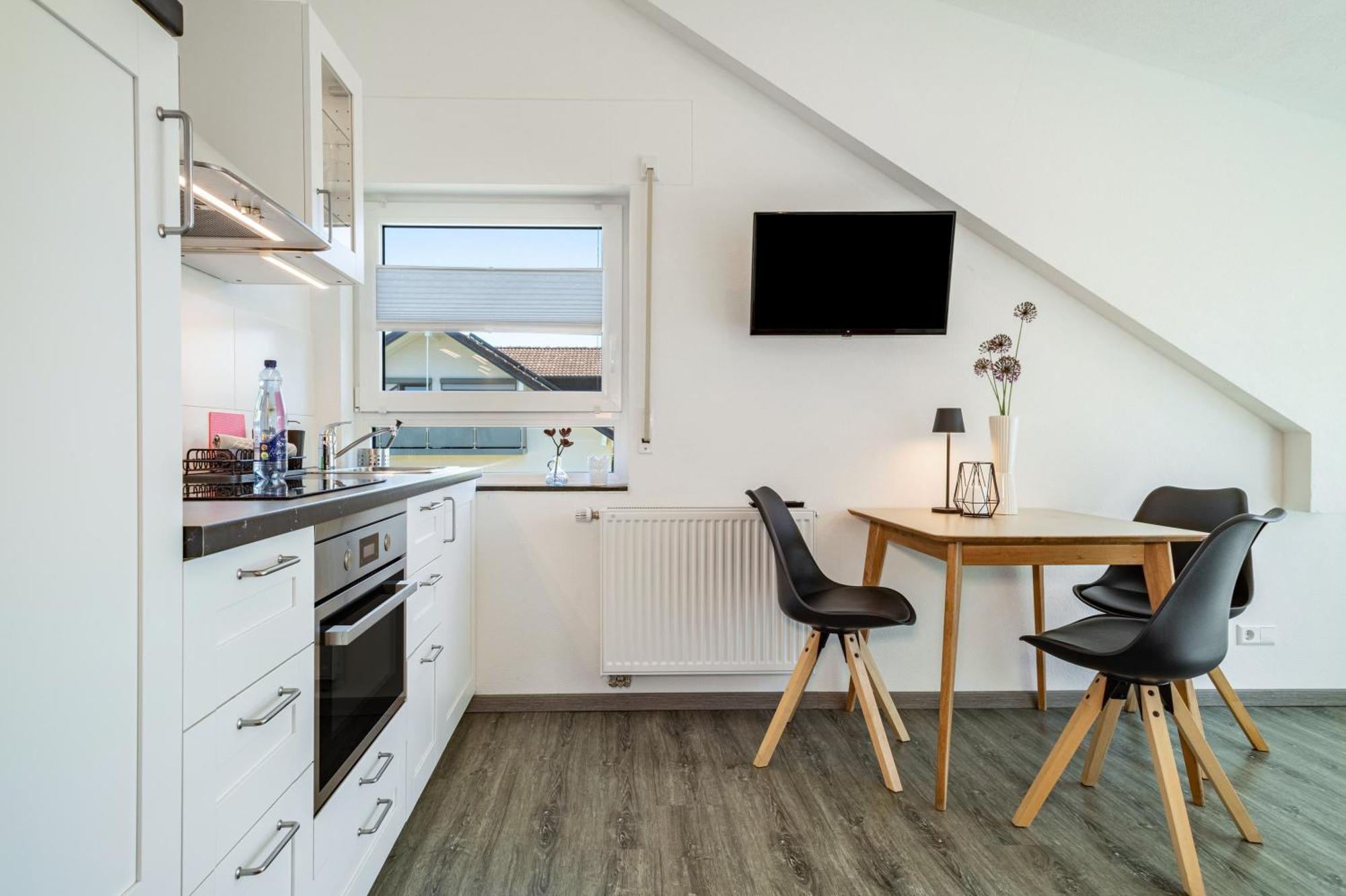 Appartamento Haus Sohl 1 FDH Esterno foto