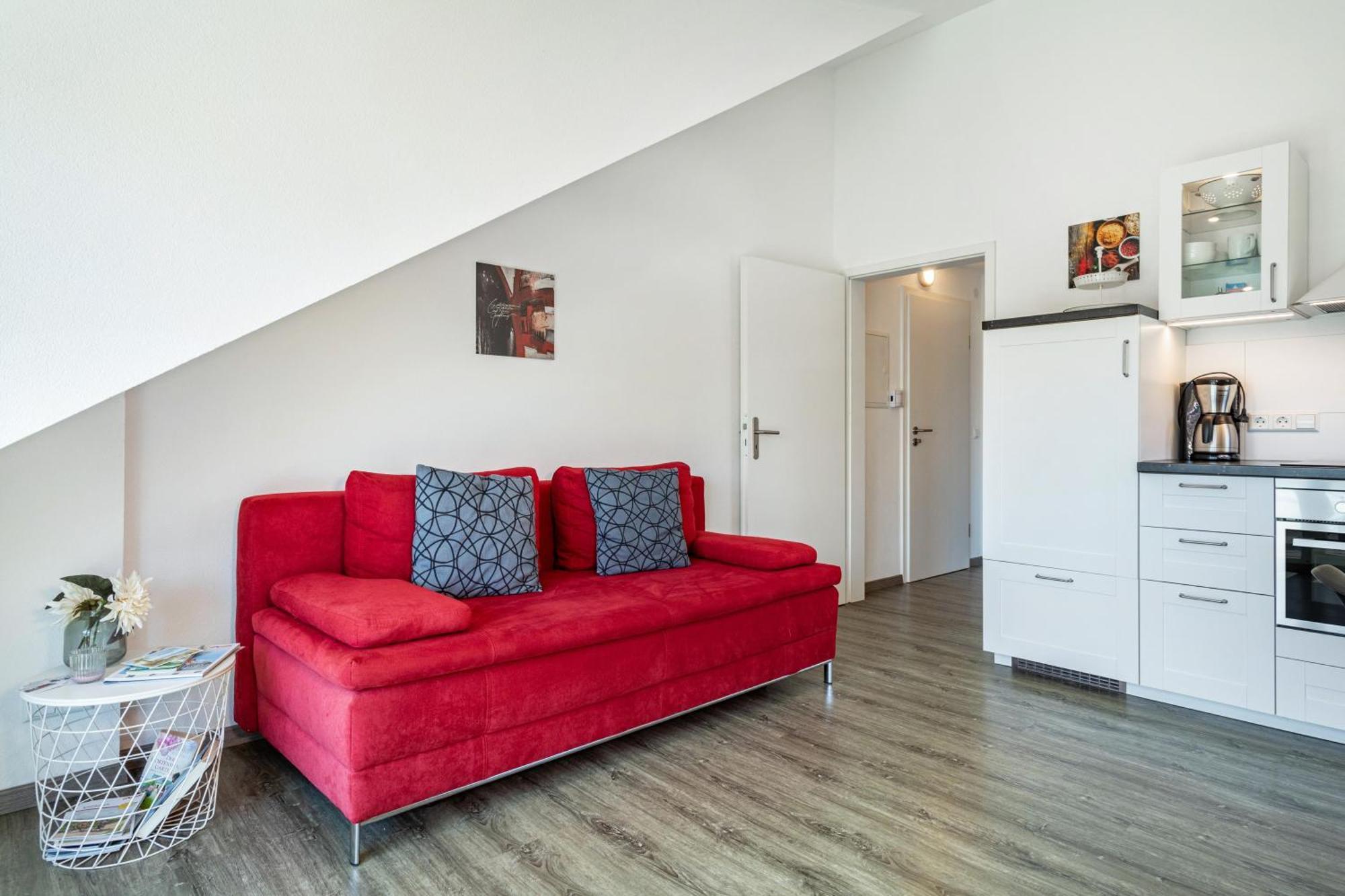 Appartamento Haus Sohl 1 FDH Esterno foto